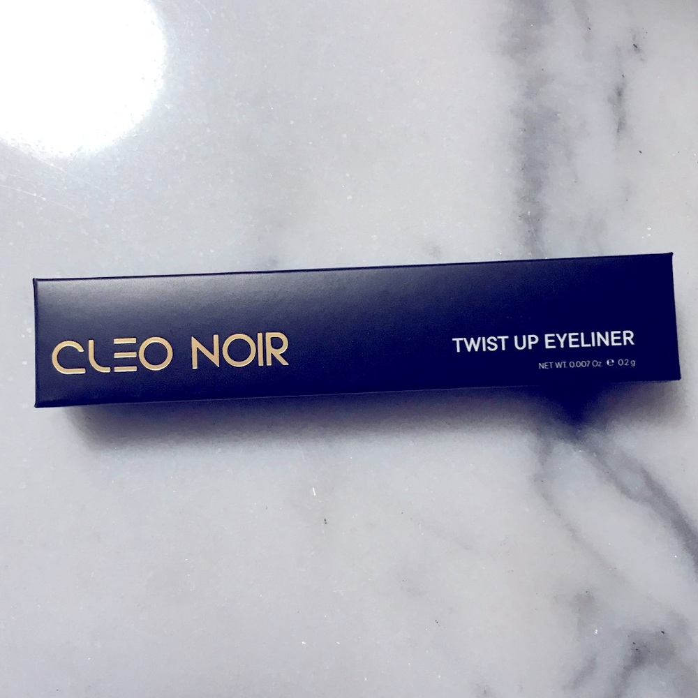 BRAND NEW CLEO NOIR EYELINER
